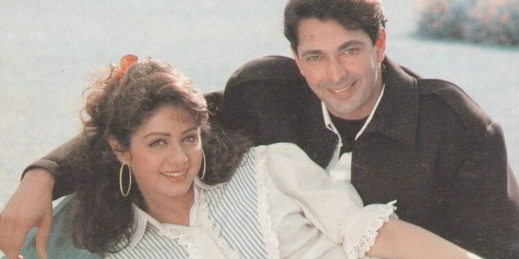 Sometimes the top model was Sridevi's hero, a dialogue destroyed a career, films came out of hand