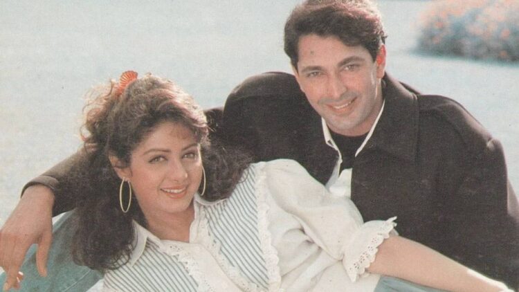 Sometimes the top model was Sridevi's hero, a dialogue destroyed a career, films came out of hand