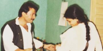 Son was only 3 years old, the world's world shattered after divorce from first wife