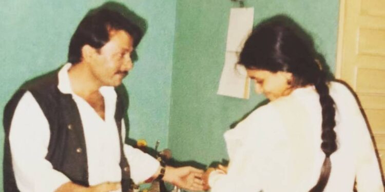 Son was only 3 years old, the world's world shattered after divorce from first wife