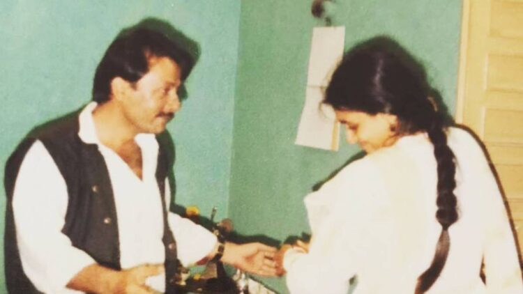 Son was only 3 years old, the world's world shattered after divorce from first wife