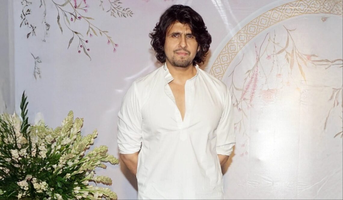 Sonu Nigam apologizes, post shared after Bangalore concert controversy