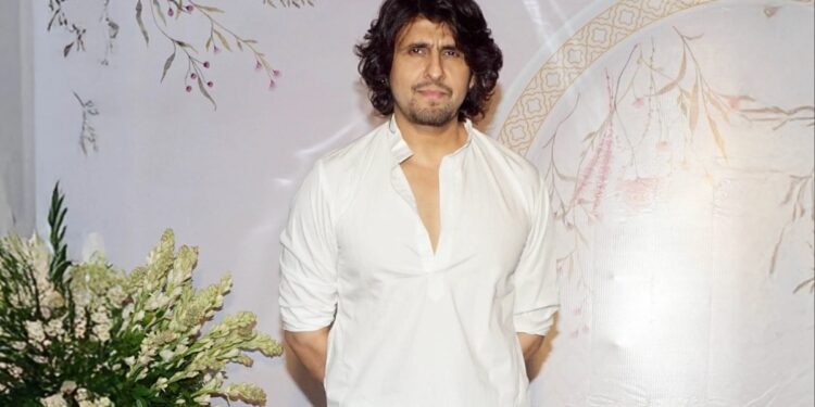 Sonu Nigam apologizes, post shared after Bangalore concert controversy