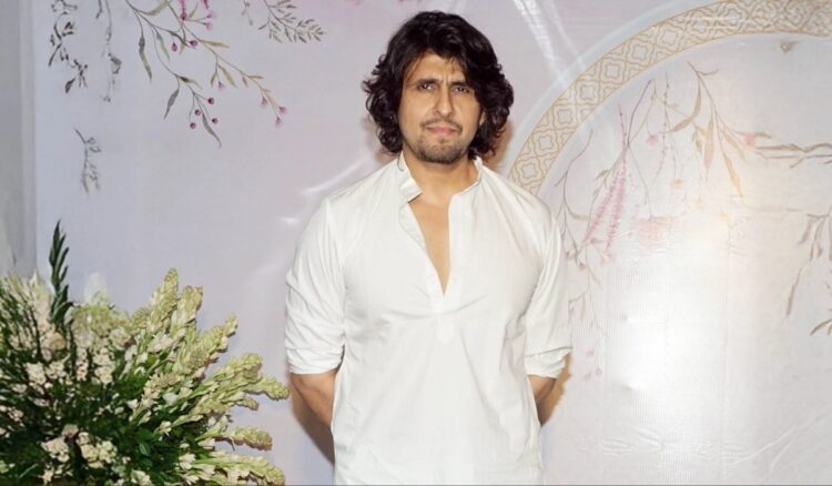 Sonu Nigam apologizes, post shared after Bangalore concert controversy