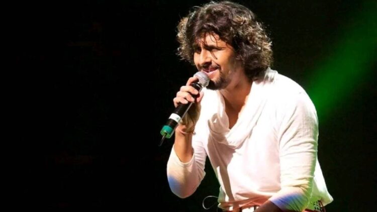 Sonu Nigam got shocked in Kannada controversies, forgiveness did not work