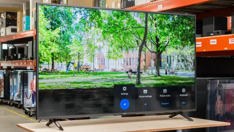 Sony turned on Bogo offer. 55 inch X77L 4K Google TV is giving free.