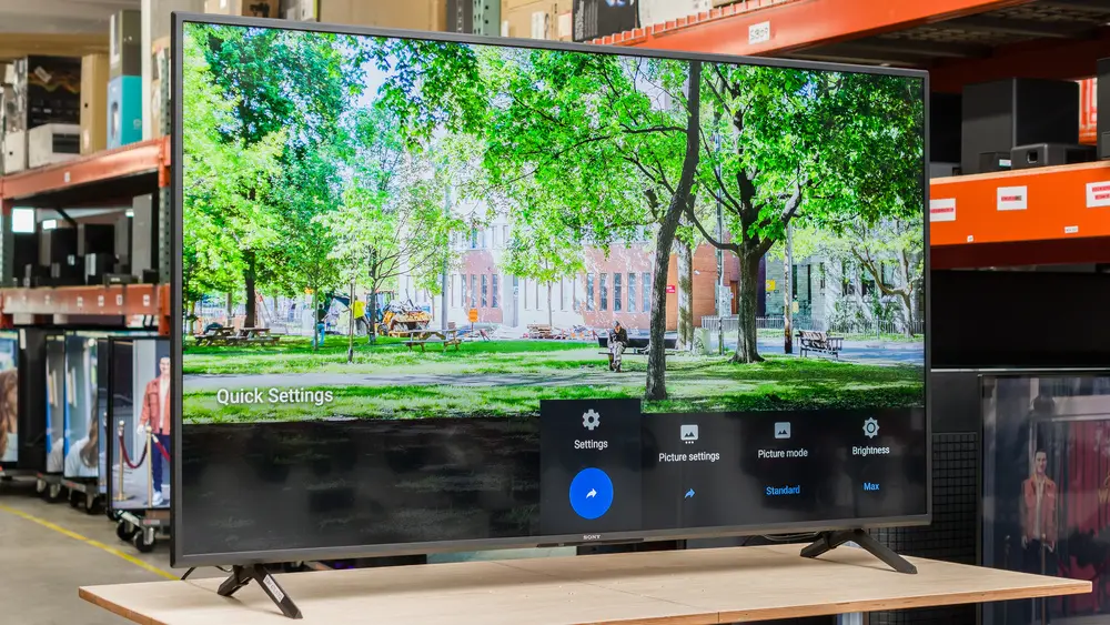 Sony turned on Bogo offer. 55 inch X77L 4K Google TV is giving free.