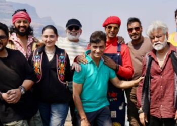 Soon the 'Dhamaal' of comedy returning to the screen, photos revealed from the set of fourth part