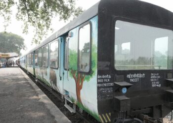 Special: Fond of thrill, so for the first time in the country, Vistadom train service has started