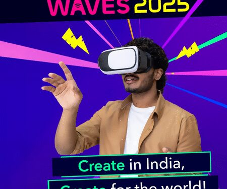 Startups of media and entertainment sector from wave accelerator will get boost, ease of getting funding