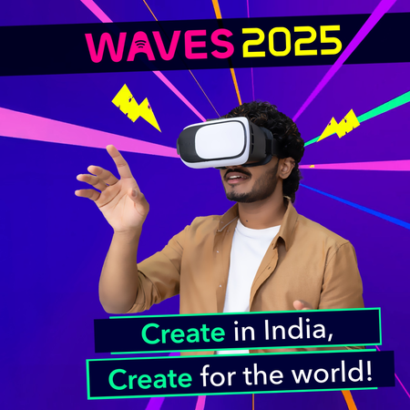 Startups of media and entertainment sector from wave accelerator will get boost, ease of getting funding
