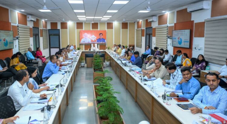 State government committed to corruption -free good governance: Chief Minister Bhajan Lal Sharma