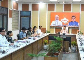 Study other states to improve transport services, conduct driver, operator and personnel training: Bhajan Lal Sharma