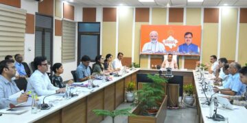 Study other states to improve transport services, conduct driver, operator and personnel training: Bhajan Lal Sharma