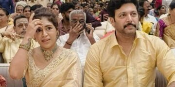 Superstar shown with roomy girlfriend before divorce, wore matching clothes