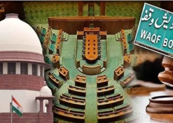 Supreme Court dismisses new petitions challenging Waqf Amedment Act: Top court rejected new petitions challenging Waqf Amendment Act