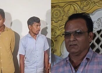 Surat: killing the owner and made two pieces of the dead body, then filled it into a sack and thrown it