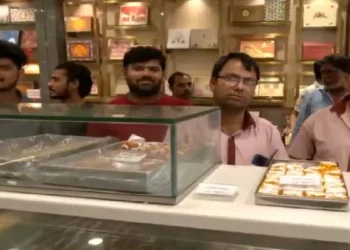 Sweets without name of pak: Sweet vendors of Jaipur protested in their style, removed 'Pak' in the name of these 2 sweets!