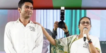 TMC will send abhishek bnerjee with all-party delegation: Mamta Banerjee took Uterne, announced to send Abhishek Banerjee on behalf of TMC in the all-party delegation, Mamata Bnerjee Took A U-TURNCED to Send Abhishek Banerjee On Beehalf of TMC in the all-party delegation