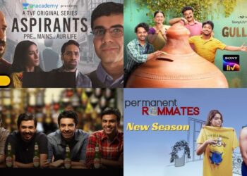 TVF Web Show