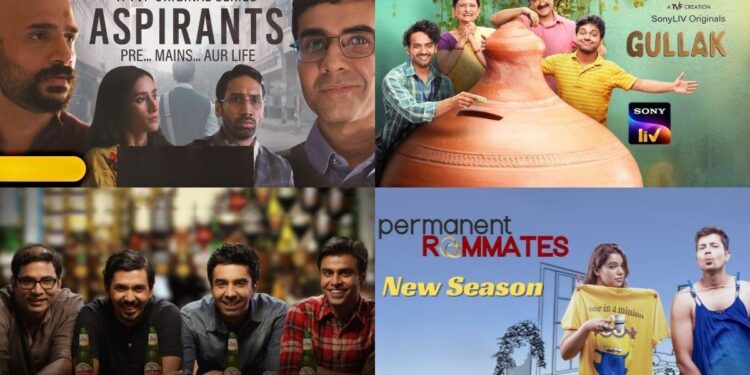 TVF Web Show