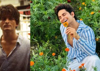 TV's handsome hunk actor showed begging on the road? Bitter truth fans