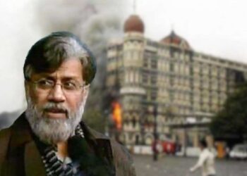 Tahwwur Rana, the mastermind of the Mumbai attack, was produced in court, increased till June 6