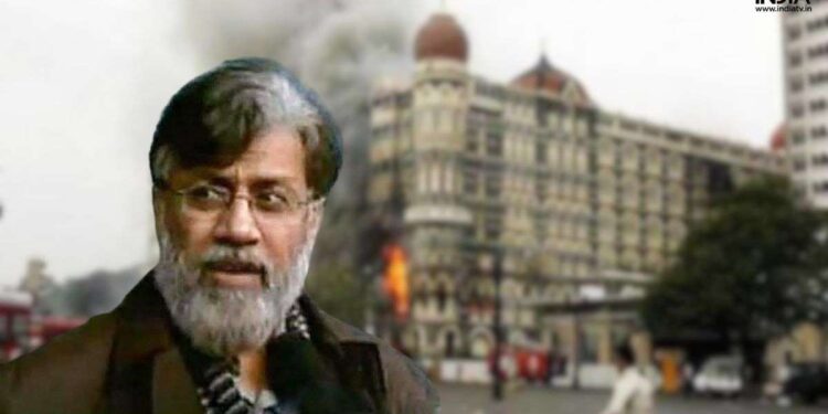 Tahwwur Rana, the mastermind of the Mumbai attack, was produced in court, increased till June 6