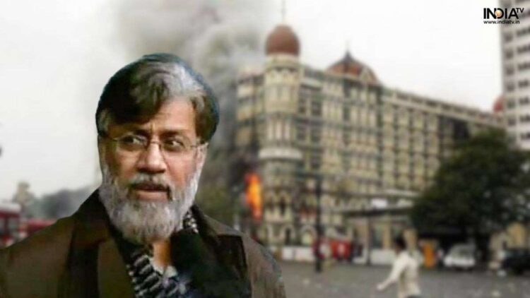 Tahwwur Rana, the mastermind of the Mumbai attack, was produced in court, increased till June 6