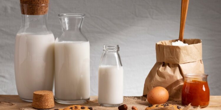 Take these things with milk, Vitamin B12 deficiency will be removed
