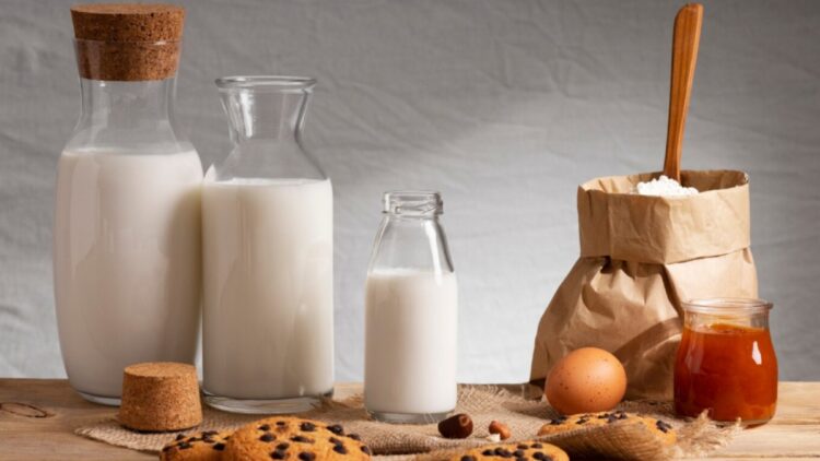 Take these things with milk, Vitamin B12 deficiency will be removed