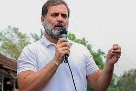 Talking on tariffs under Trump's jurisdiction, India is also able to make a good deal: Rahul