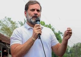 Talking on tariffs under Trump's jurisdiction, India is also able to make a good deal: Rahul