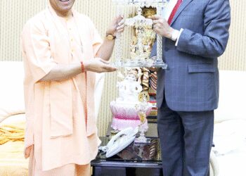 Tata Sons praise Uttar Pradesh's investment-interest atmosphere, confidence in cooperation with the state