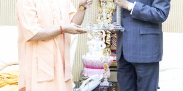 Tata Sons praise Uttar Pradesh's investment-interest atmosphere, confidence in cooperation with the state