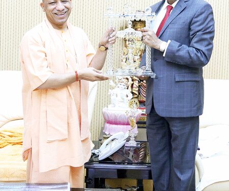 Tata Sons praise Uttar Pradesh's investment-interest atmosphere, confidence in cooperation with the state