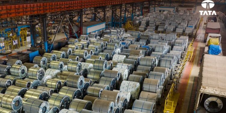 Tata Steel announces coarse dividend, more than 100% increase in company's profit
