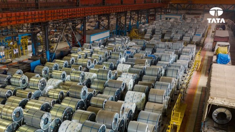 Tata Steel announces coarse dividend, more than 100% increase in company's profit