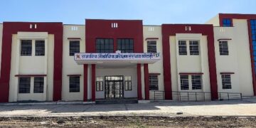 Technical and industrial education gifts for the youth of Kotdi