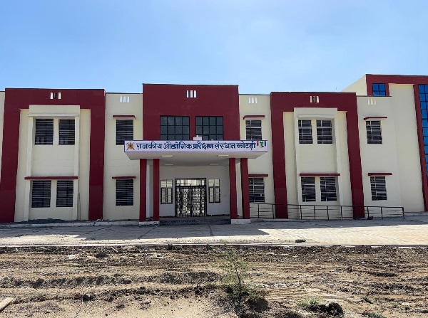 Technical and industrial education gifts for the youth of Kotdi