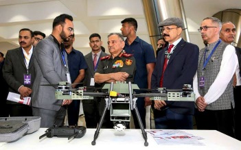 Technical war challenge: India's decisive response against Turkish drone and China weapons
