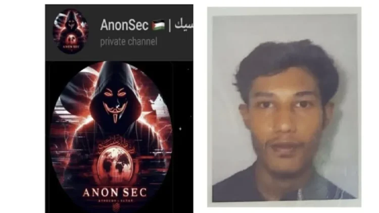 Teenager Arrested for Carrying Out Cyber ​​Attacks: Teenager arrested for more than 50 cyber attacks during Operation Sindoor, Teenager Arrested for Carrying For Carrying Over 50 Cyber ​​Attacks Dining Operation Sindoor