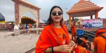Tej, Puri and Ujjain police are interrogating Jyoti Malhotra's temple trips