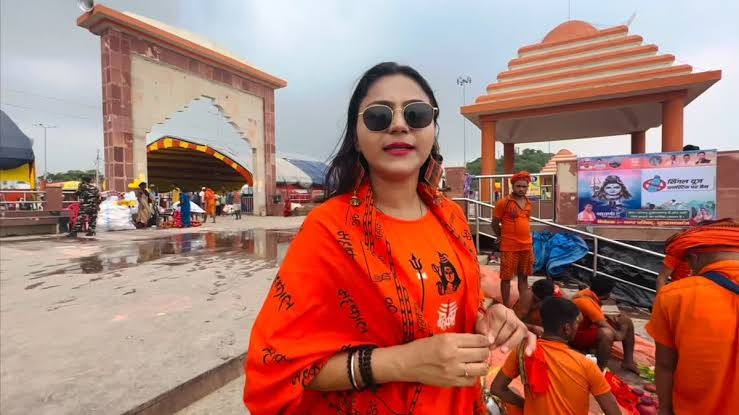 Tej, Puri and Ujjain police are interrogating Jyoti Malhotra's temple trips