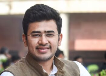 Tejashwi Surya will join the all -party delegation going to America