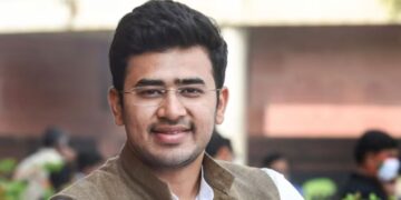 Tejashwi Surya will join the all -party delegation going to America
