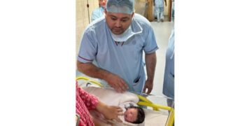 Tejashwi Yadav became father for the second time, wife Rajshree announced the birth of a child
