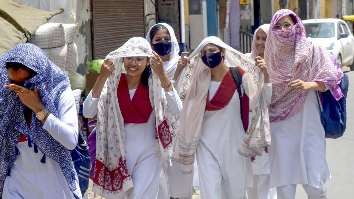 Temperature reached 47 degrees in Banda, mercury reached 43 ° C in 19 cities of the country