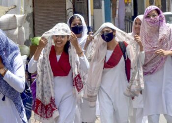 Temperature reached 47 degrees in Banda, mercury reached 43 ° C in 19 cities of the country