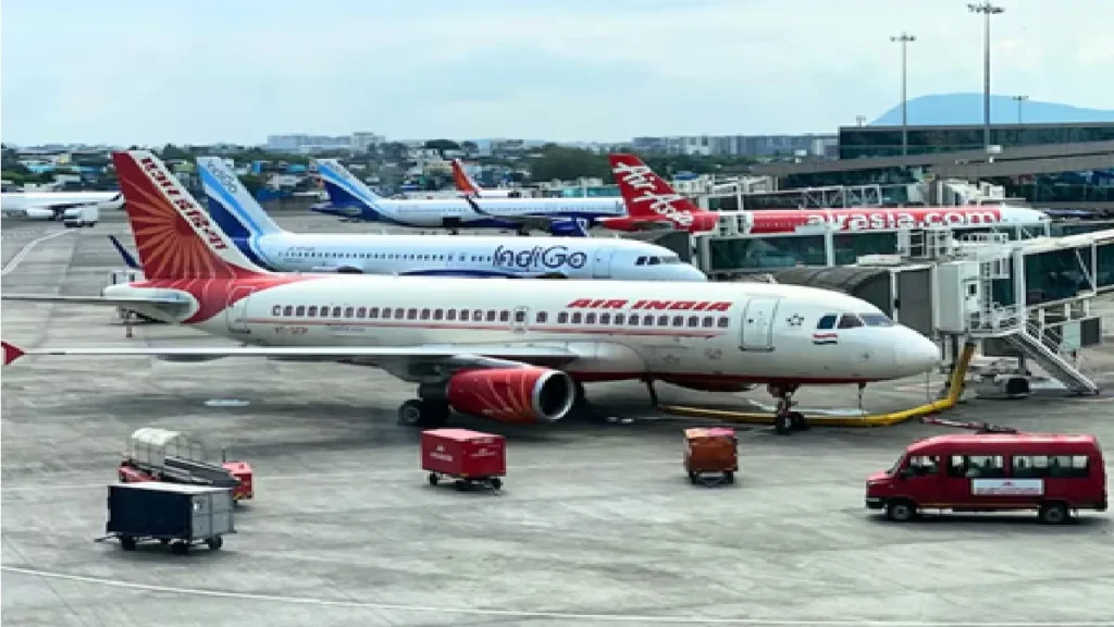 Temporary Ban on Operations of 32 Airports Lifted: Temporary ban on operating 32 airports was lifted